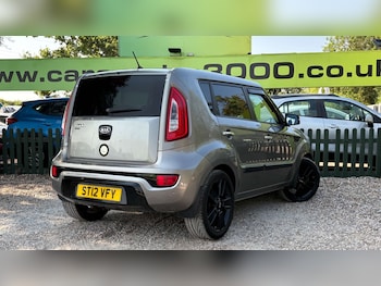 Used Kia Soul 2012 for sale - 79408896: Photo
