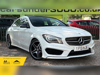 Used Mercedes-Benz CLA 2013 for sale - 79176678: Photo