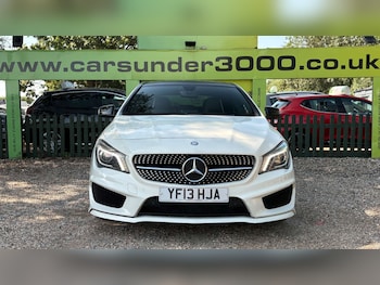 Used Mercedes-Benz CLA 2013 for sale - 79176678: Photo