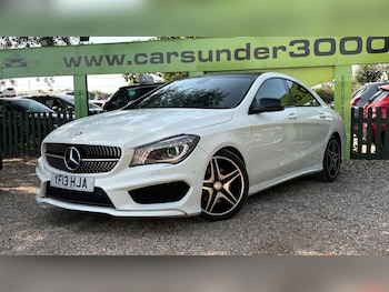 Used Mercedes-Benz CLA 2013 for sale - 79176678: Photo