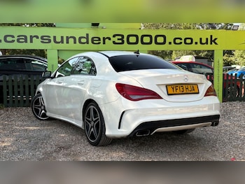 Used Mercedes-Benz CLA 2013 for sale - 79176678: Photo
