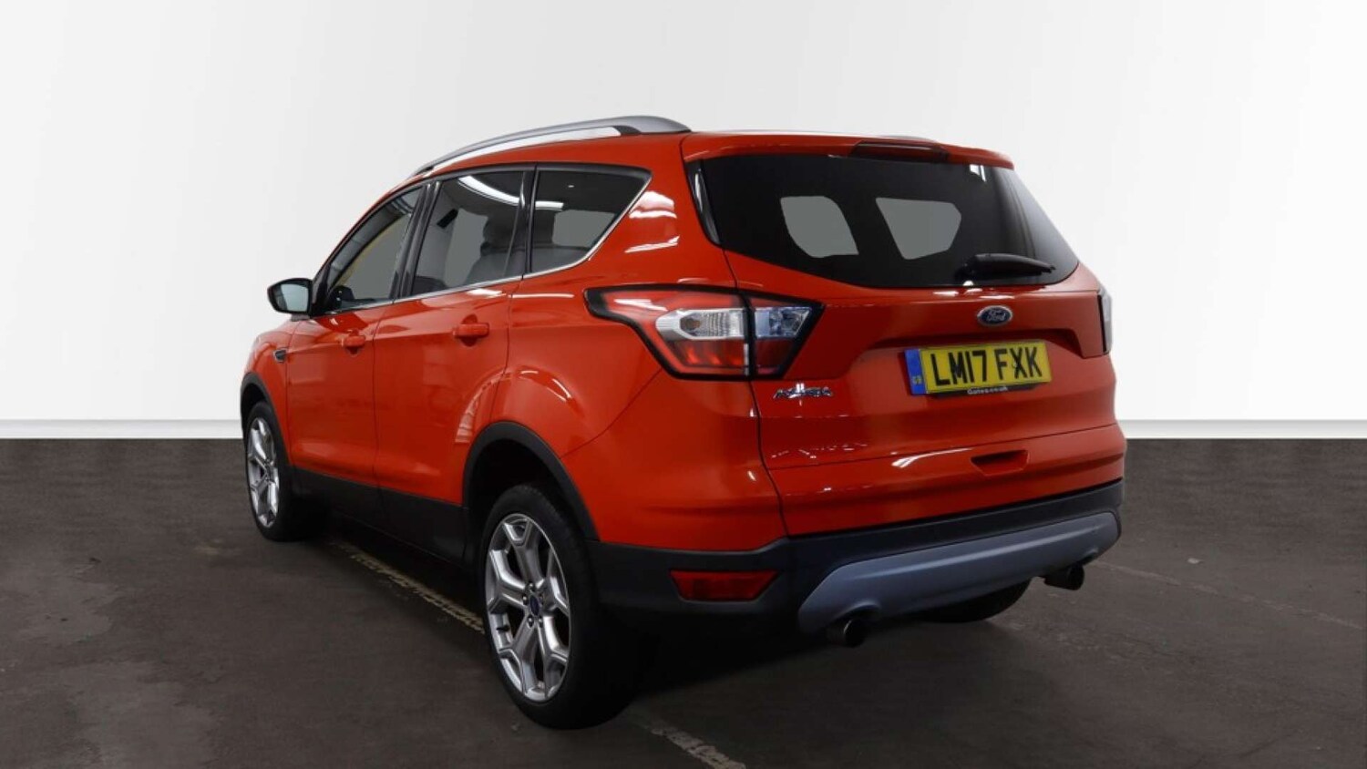 Used Ford Kuga 2017 for sale - 77655537: Photo 6