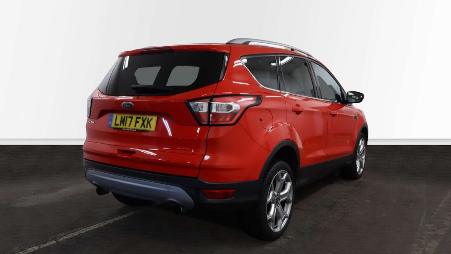 Used Ford Kuga 2017 for sale - 77655537: Photo 7