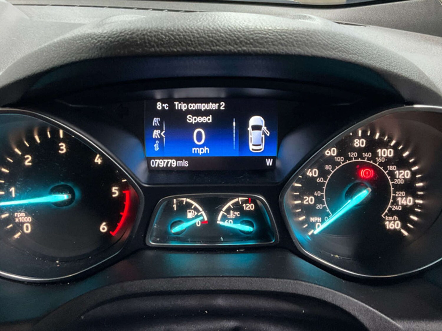 Used Ford Kuga 2017 for sale - 77655537: Photo 8