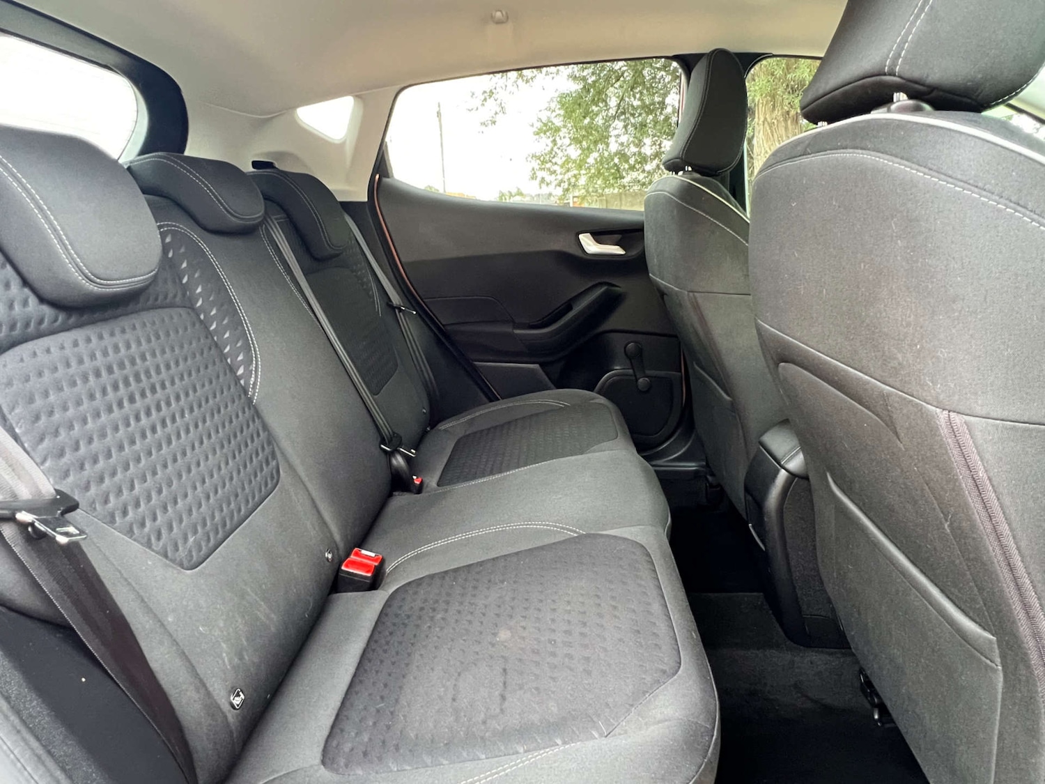 Used Ford Fiesta 2017 for sale - 77113479: Photo 12