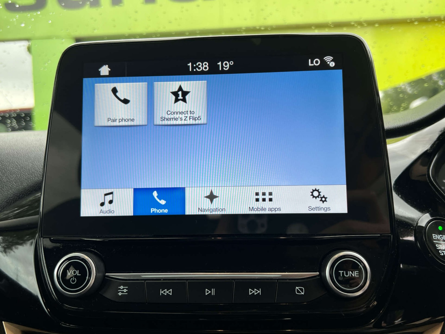 Used Ford Fiesta 2017 for sale - 77113479: Photo 16