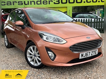 2017 - 1.0 EcoBoost Titanium B+O Play 5dr