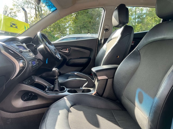 Used Hyundai Ix35 2015 for sale - 75662064: Photo 14