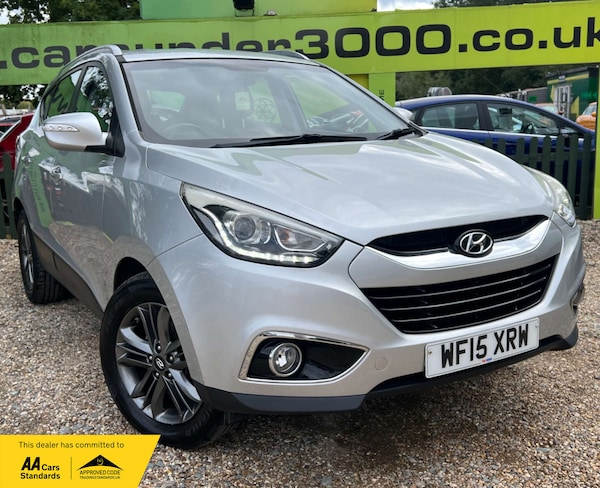 Used Hyundai Ix35 2015 for sale - 75662064: Photo 1