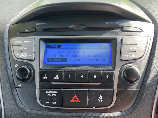 Used Hyundai Ix35 2015 for sale - 75662064: Photo 3