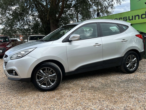 Used Hyundai Ix35 2015 for sale - 75662064: Photo 4