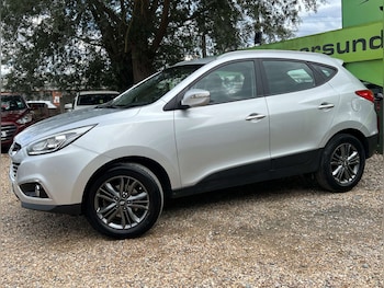 Used Hyundai Ix35 2015 for sale - 75662064: Photo
