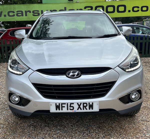 Used Hyundai Ix35 2015 for sale - 75662064: Photo 5