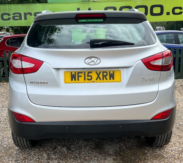 Used Hyundai Ix35 2015 for sale - 75662064: Photo 6