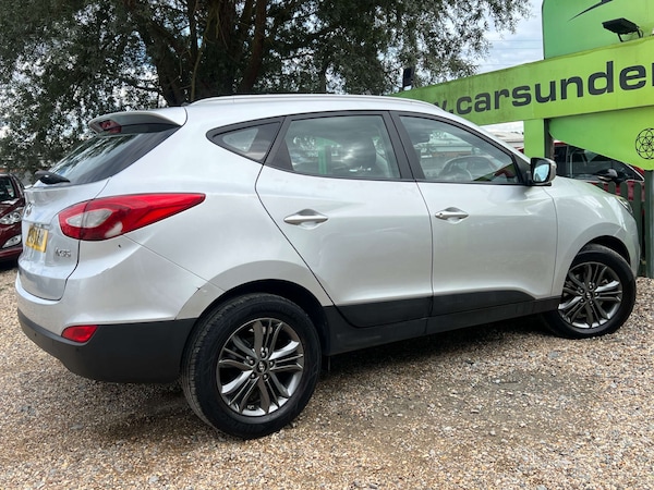 Used Hyundai Ix35 2015 for sale - 75662064: Photo 8