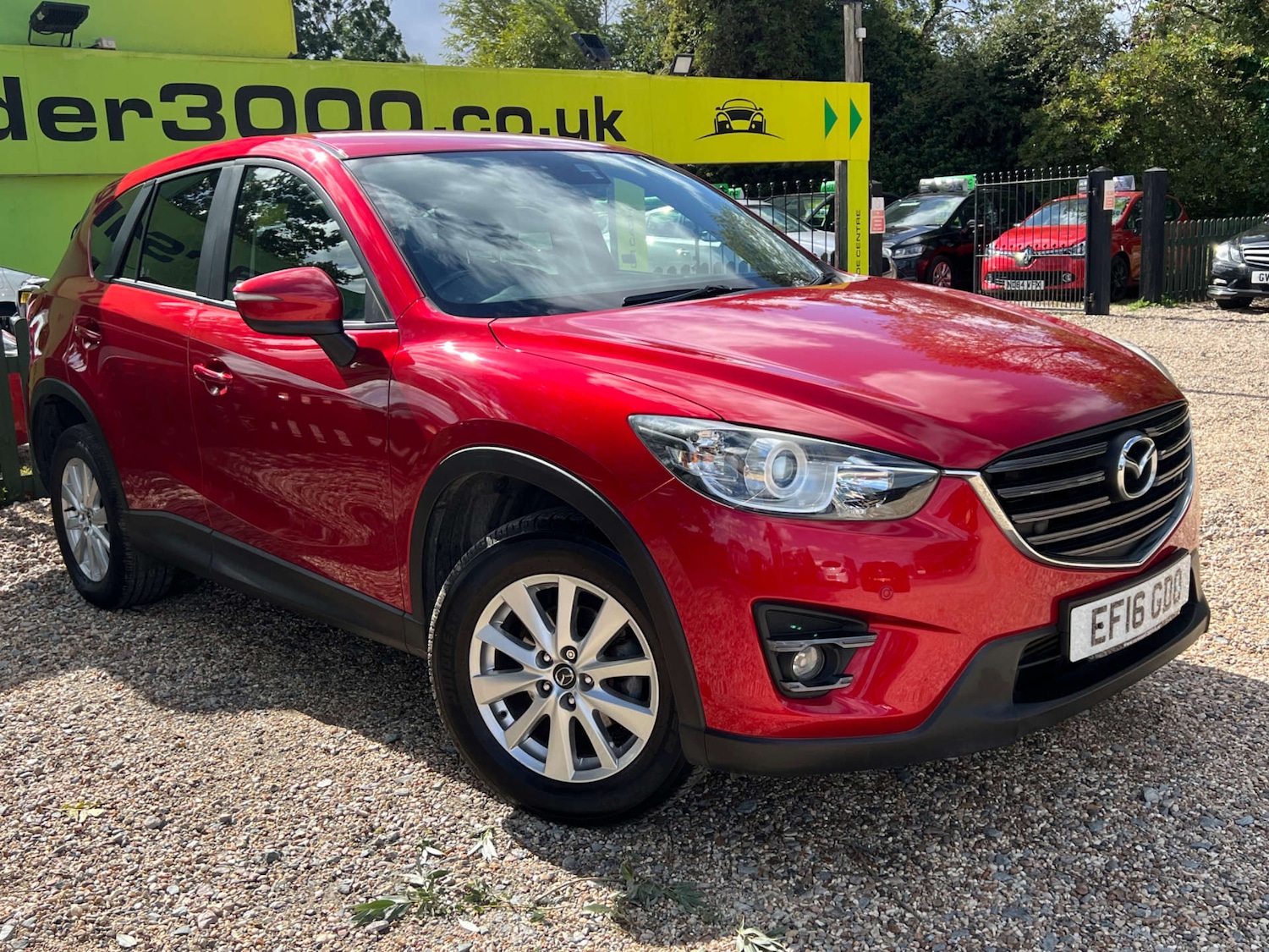 Used Mazda CX-5 2016 for sale - 77621918: Photo 4