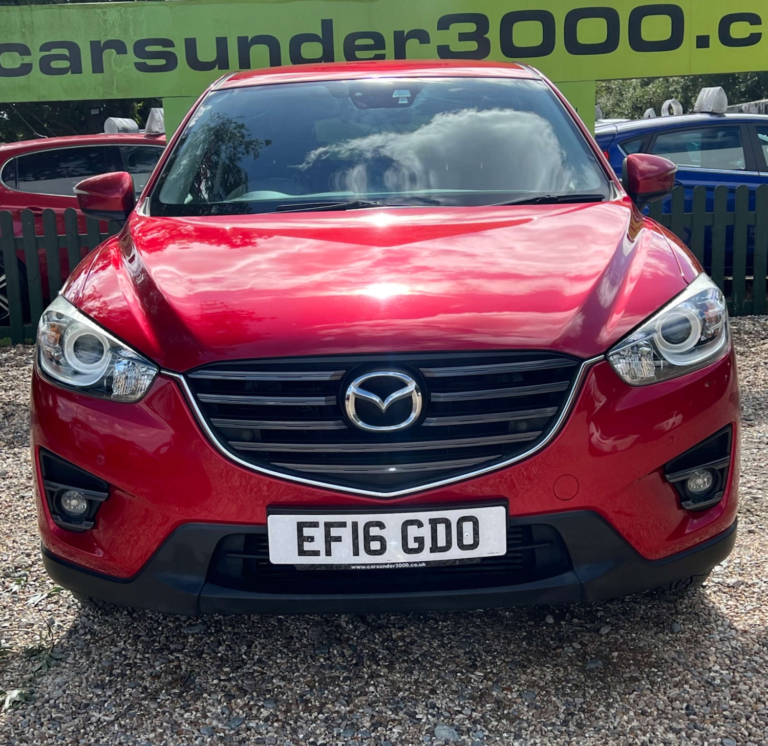 Used Mazda CX-5 2016 for sale - 77621918: Photo 5