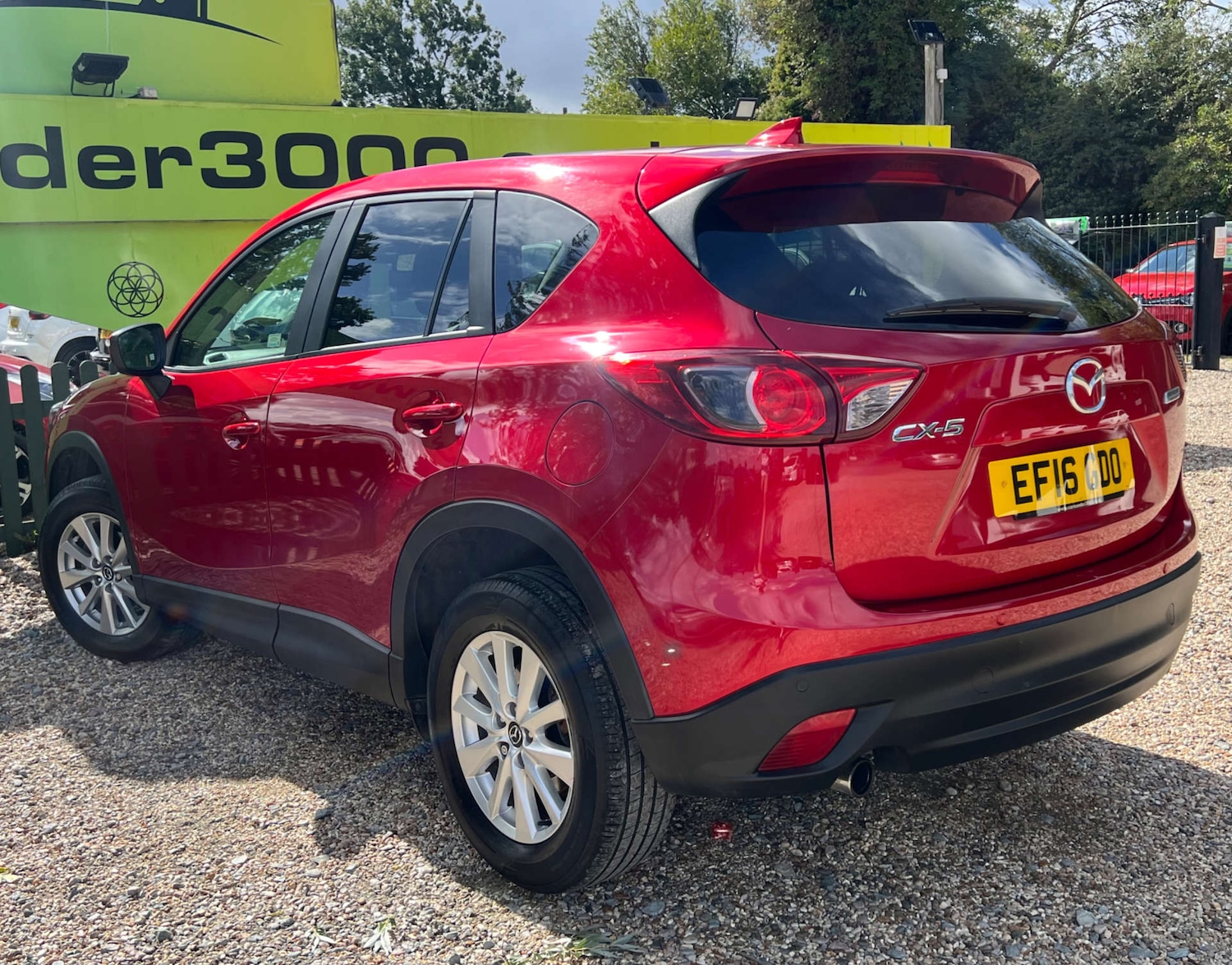 Used Mazda CX-5 2016 for sale - 77621918: Photo 7