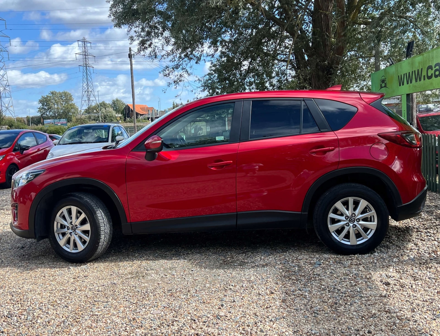 Used Mazda CX-5 2016 for sale - 77621918: Photo 8