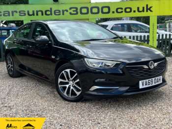2020 - 1.6 Insignia Design ecoTec D 5dr