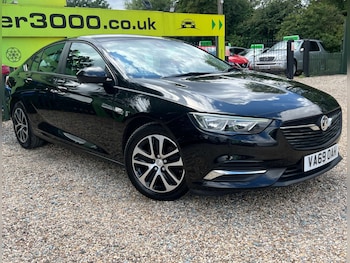 Used Vauxhall Insignia 2020 for sale - 75203173: Photo