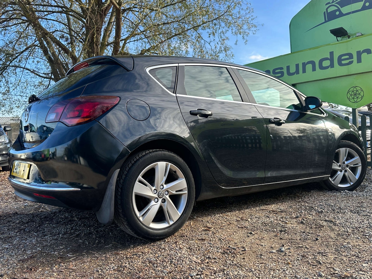 Used Vauxhall Astra 2012 for sale - 76579654: Photo 10