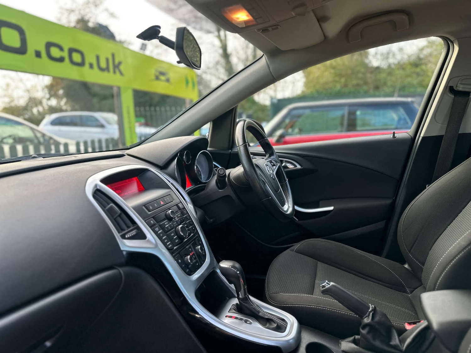 Used Vauxhall Astra 2012 for sale - 76579654: Photo 18