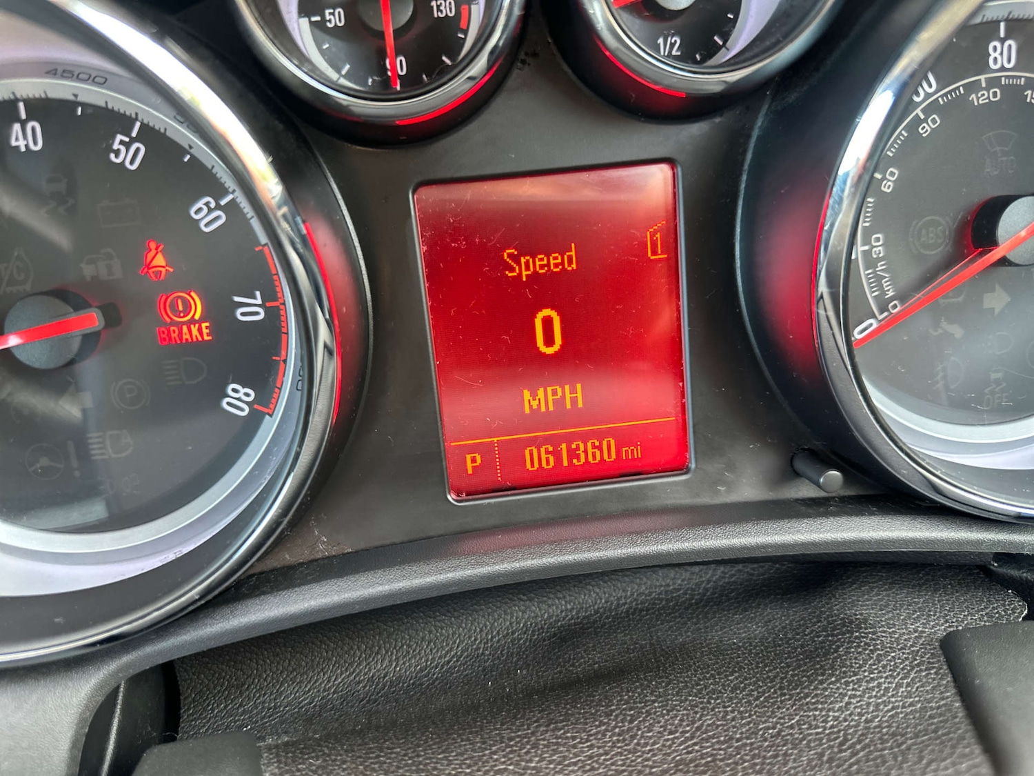 Used Vauxhall Astra 2012 for sale - 76579654: Photo 25