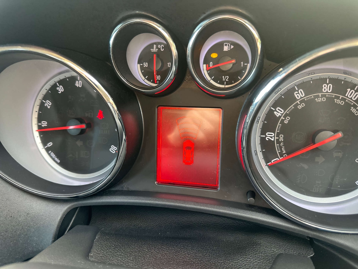 Used Vauxhall Astra 2012 for sale - 76579654: Photo 32