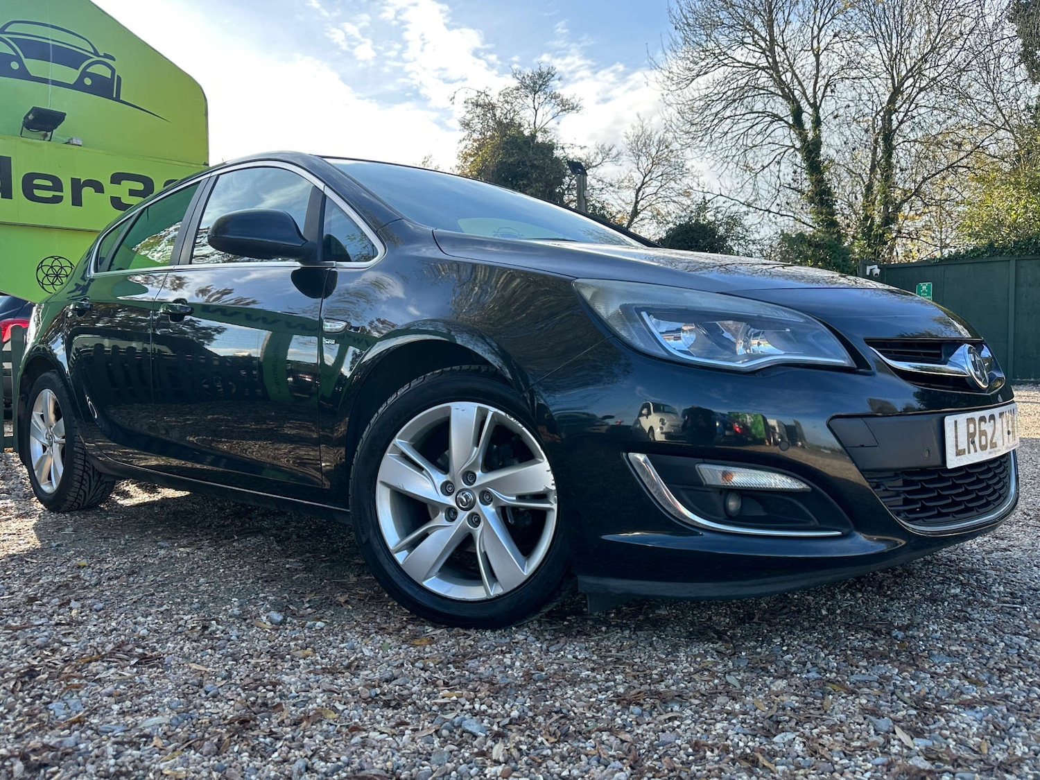 Used Vauxhall Astra 2012 for sale - 76579654: Photo 5
