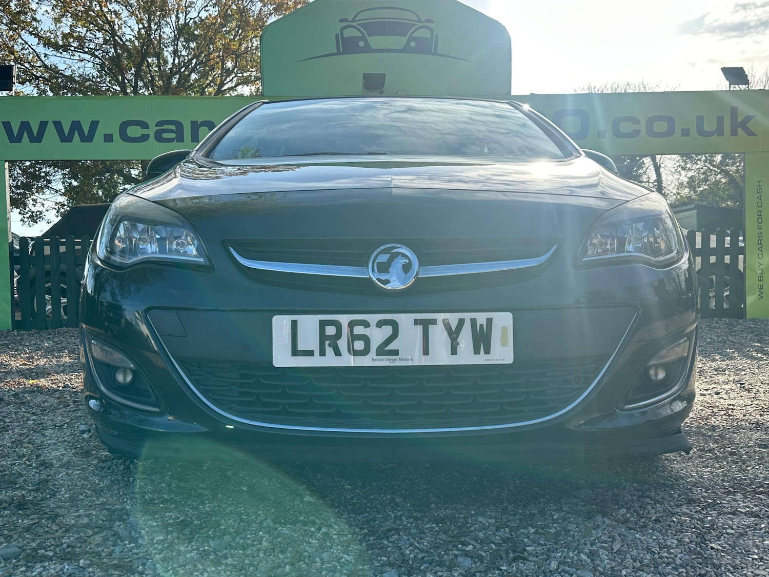 Used Vauxhall Astra 2012 for sale - 76579654: Photo 6