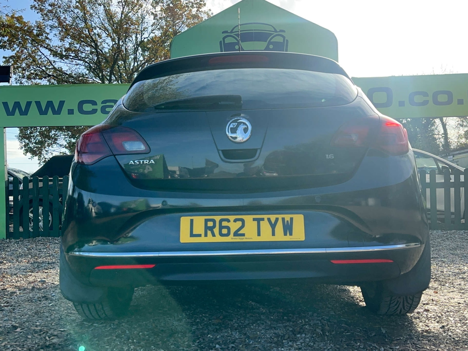 Used Vauxhall Astra 2012 for sale - 76579654: Photo 7