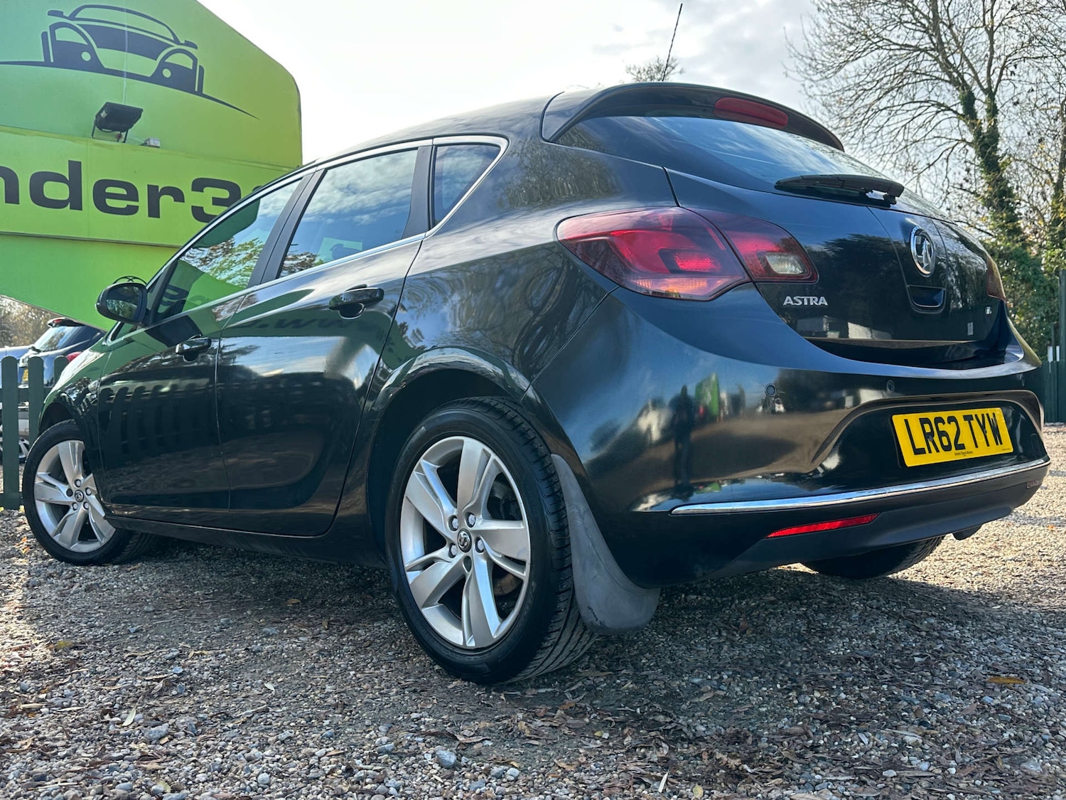 Used Vauxhall Astra 2012 for sale - 76579654: Photo 8