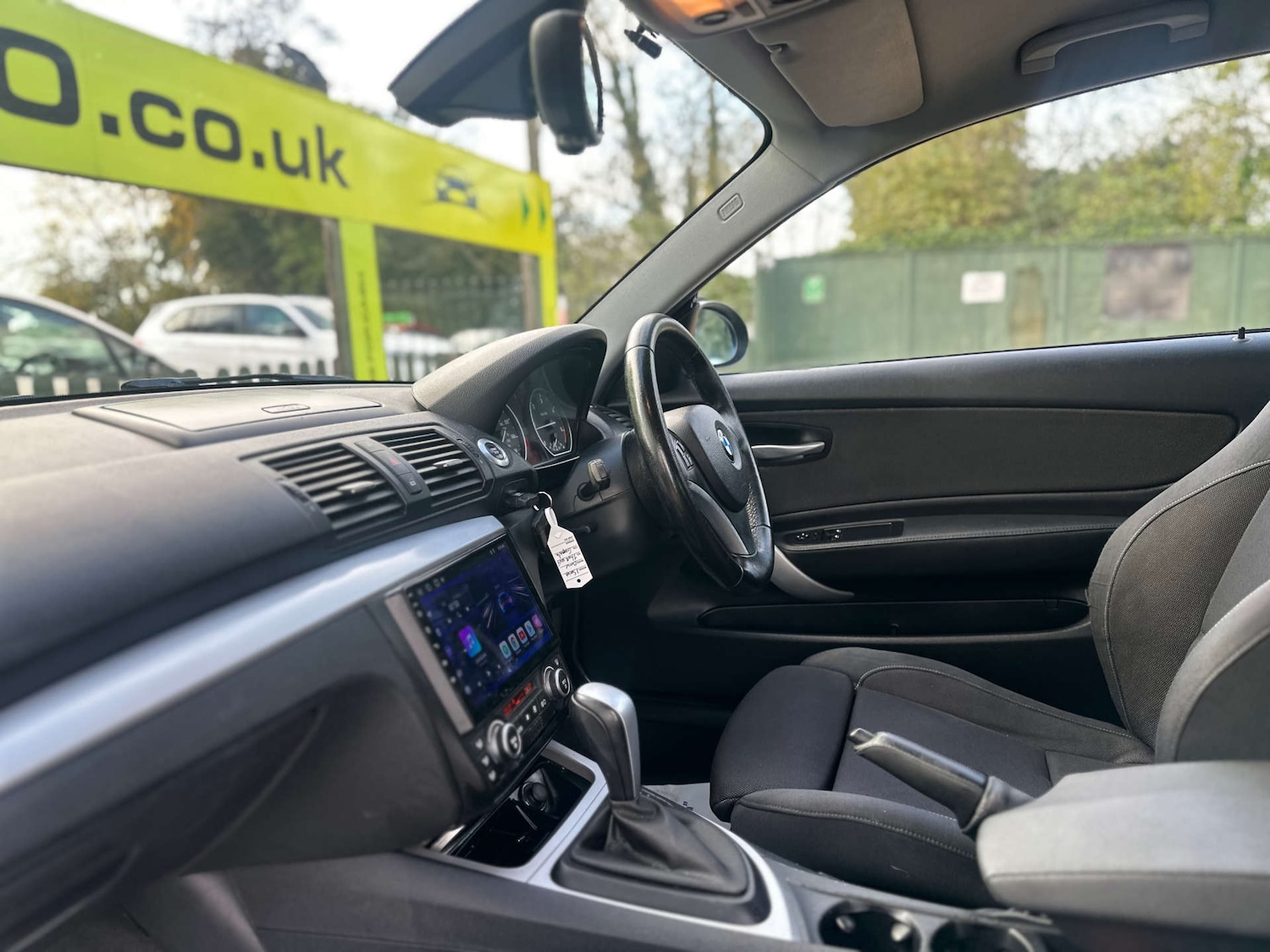 Used BMW 1 Series 2008 for sale - 76757124: Photo 14