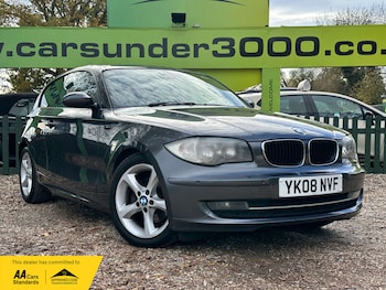 2008 - 120d SE 3dr Step Auto