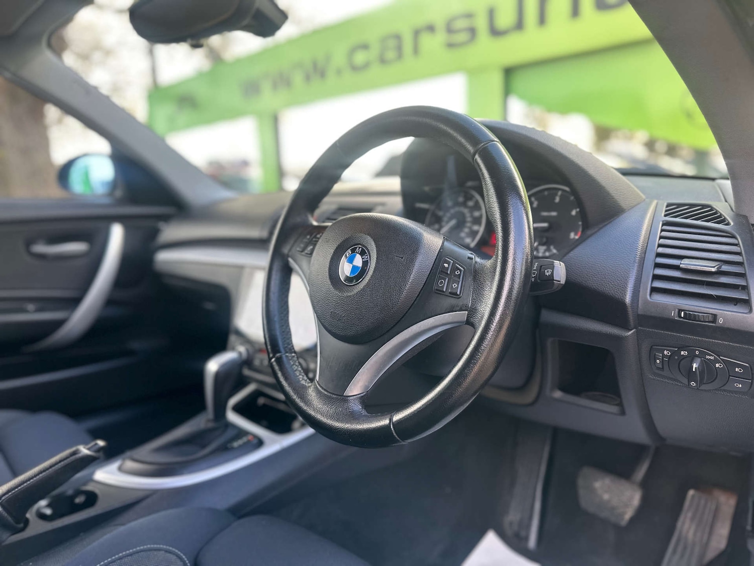 Used BMW 1 Series 2008 for sale - 76757124: Photo 2