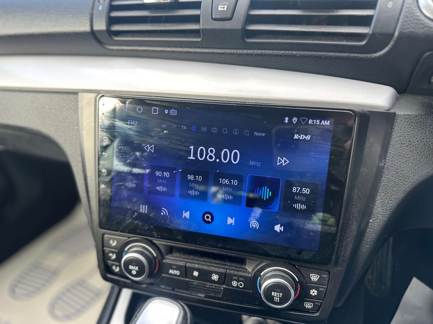 Used BMW 1 Series 2008 for sale - 76757124: Photo 3