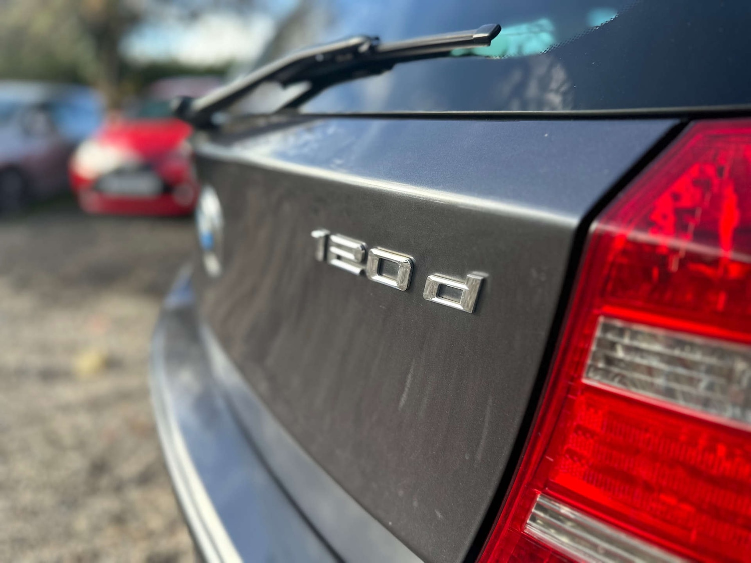 Used BMW 1 Series 2008 for sale - 76757124: Photo 32