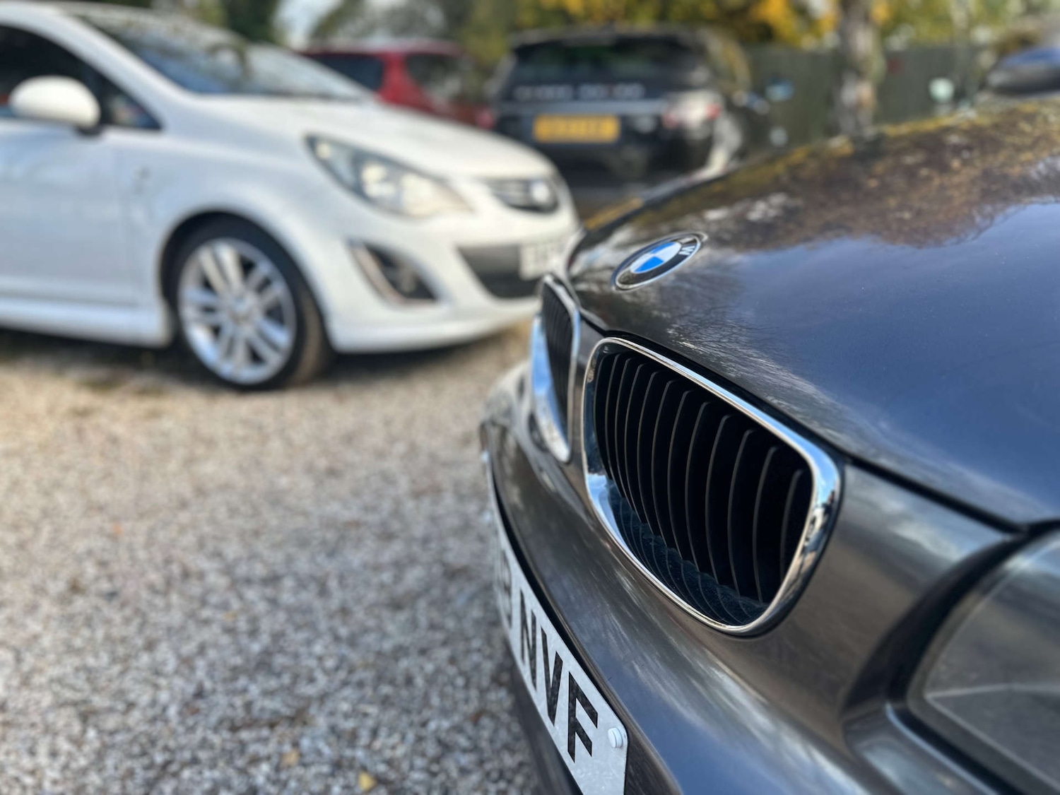 Used BMW 1 Series 2008 for sale - 76757124: Photo 35