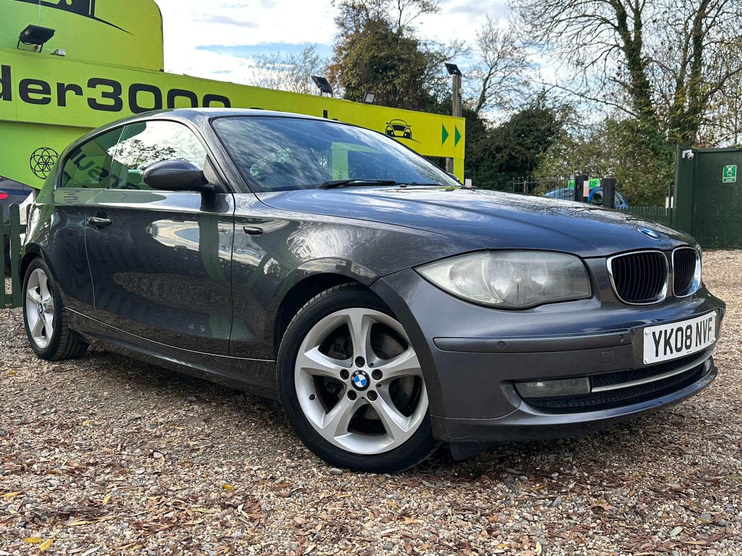 Used BMW 1 Series 2008 for sale - 76757124: Photo 5