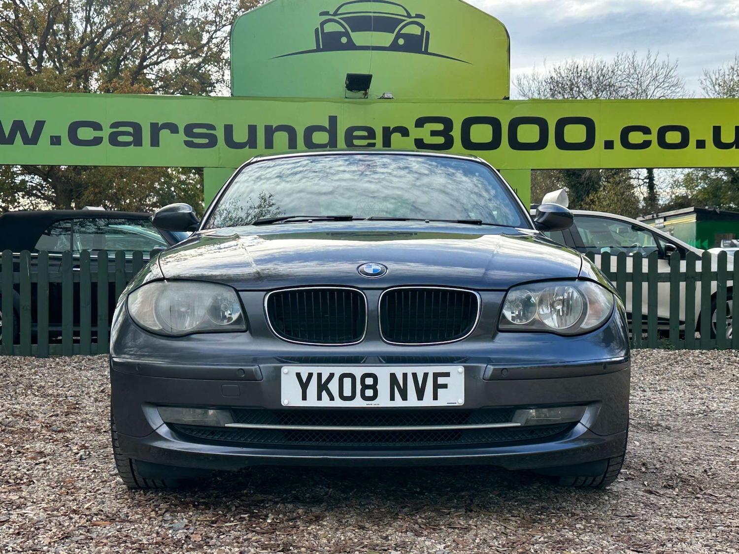 Used BMW 1 Series 2008 for sale - 76757124: Photo 6