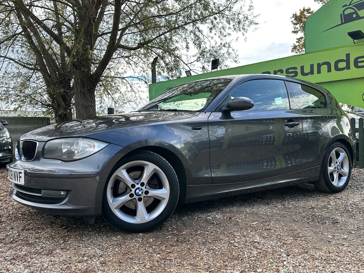 Used BMW 1 Series 2008 for sale - 76757124: Photo 7