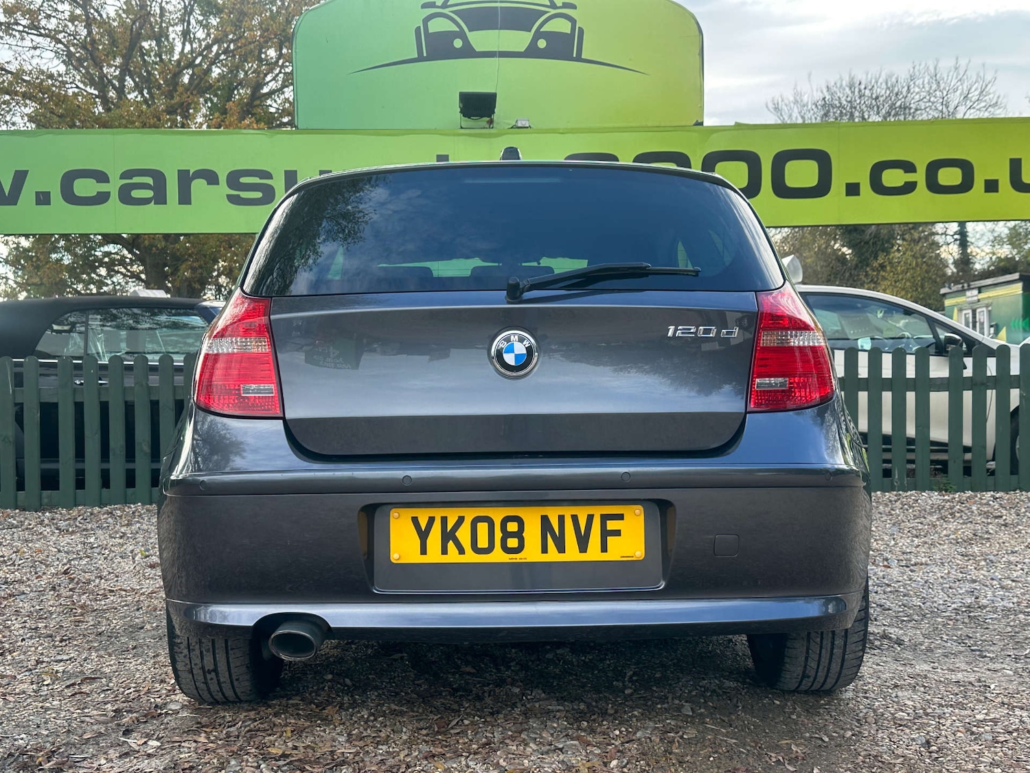 Used BMW 1 Series 2008 for sale - 76757124: Photo 9