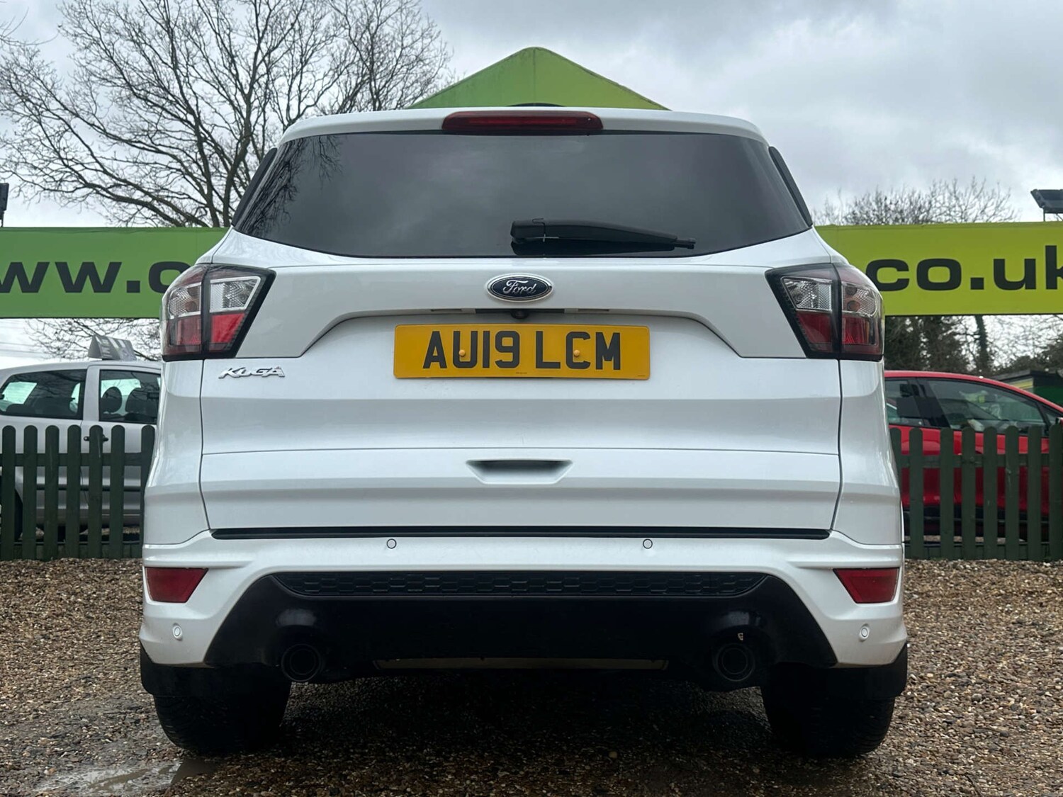 Used Ford Kuga 2019 for sale - 78162669: Photo 7