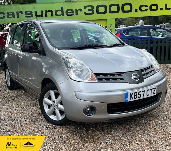 Used Nissan Note 2007 for sale - 76266416: Photo 1