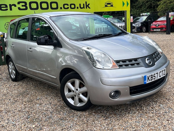 Used Nissan Note 2007 for sale - 76266416: Photo 4