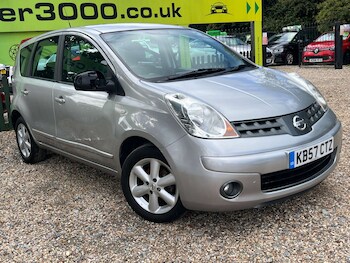 Used Nissan Note 2007 for sale - 76266416: Photo 4
