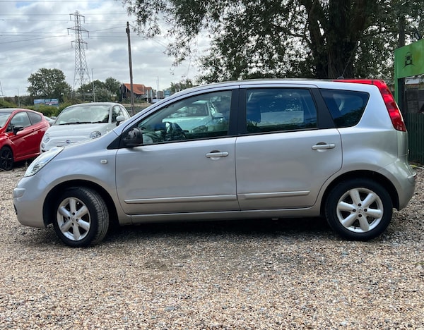 Used Nissan Note 2007 for sale - 76266416: Photo 6