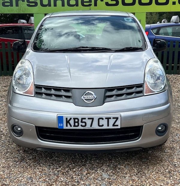 Used Nissan Note 2007 for sale - 76266416: Photo 7