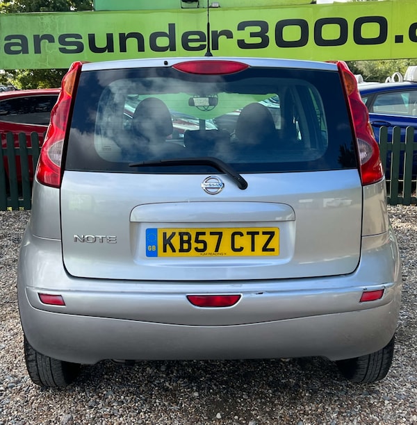 Used Nissan Note 2007 for sale - 76266416: Photo 9
